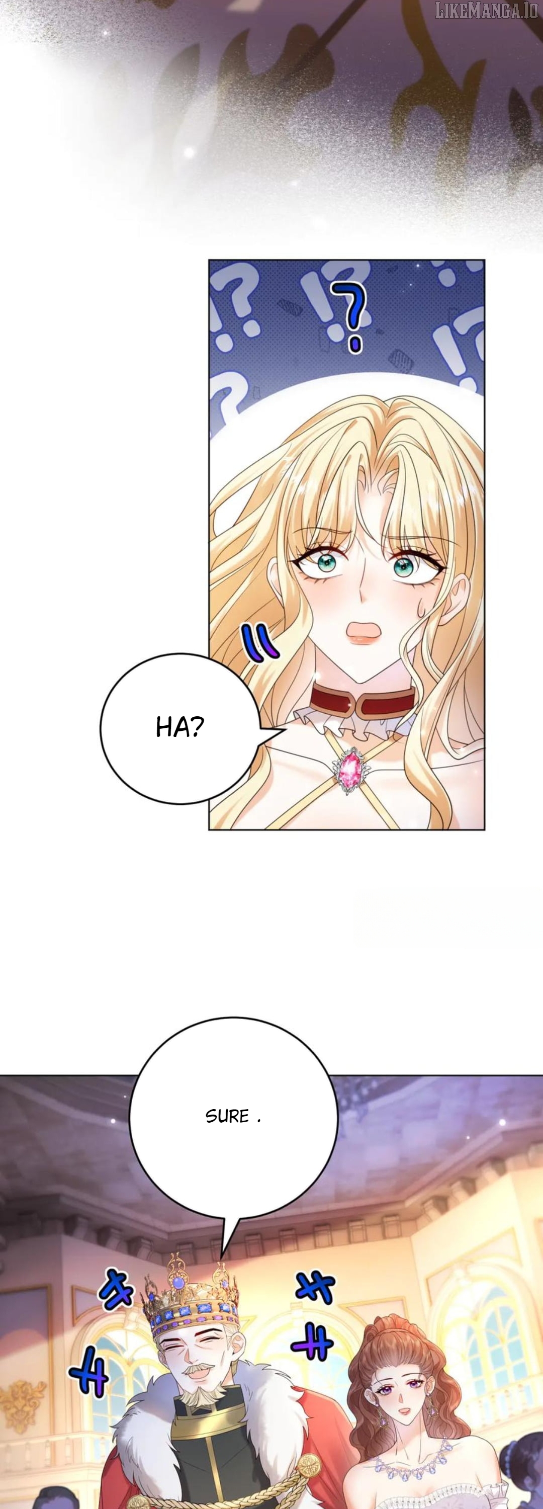 The Duchess Goes Crazy Once A Day Chapter 62 - page 5